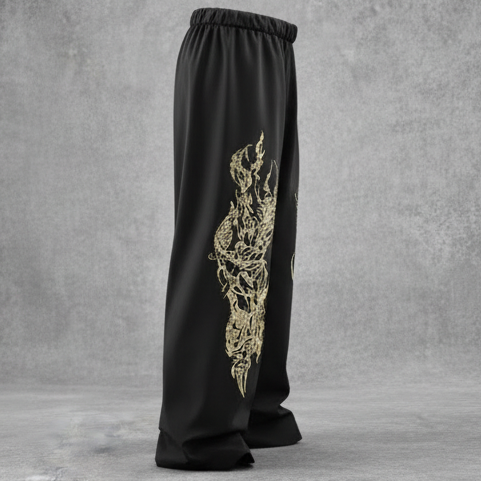 Dragon Drip Baggy Lower