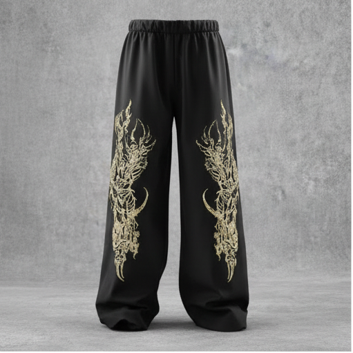 Dragon Drip Baggy Lower